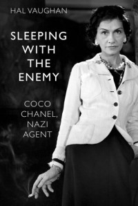 "Sleeping with the Enemy," 2011 book cover. Source: Stylemagazin.hu